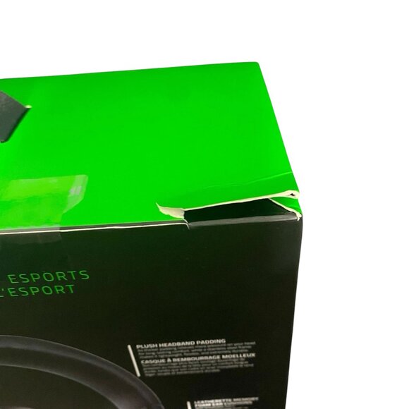 Razer BlackShark V2 X Multi-Platform Wired Esports Headset 7.1 Surround NEW